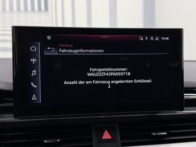 Audi A4 Gebrauchtwagen Audi A4 Gebrauchtwagen