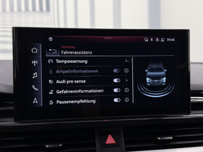 Audi A4 Gebrauchtwagen Audi A4 Gebrauchtwagen