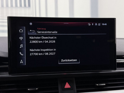 Audi A4 Gebrauchtwagen Audi A4 Gebrauchtwagen