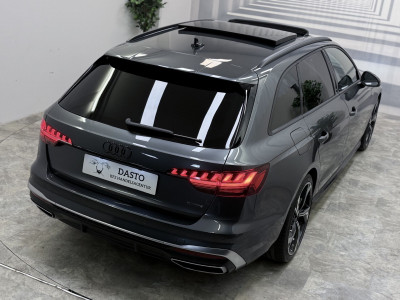 Audi A4 Gebrauchtwagen Audi A4 Gebrauchtwagen