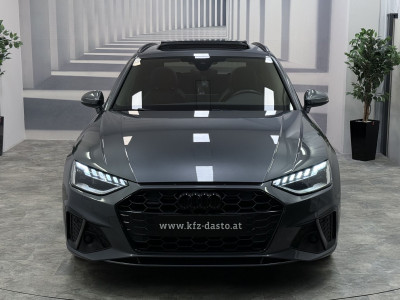 Audi A4 Gebrauchtwagen Audi A4 Gebrauchtwagen
