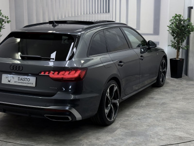 Audi A4 Gebrauchtwagen Audi A4 Gebrauchtwagen