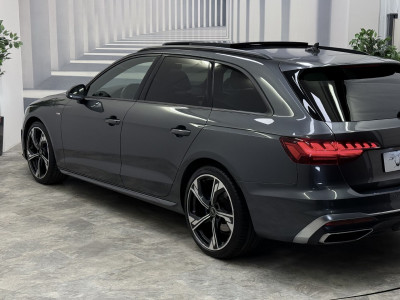 Audi A4 Gebrauchtwagen Audi A4 Gebrauchtwagen