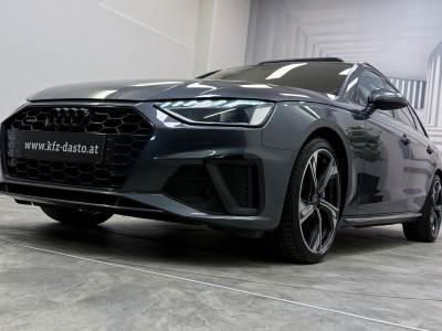 Audi A4 Gebrauchtwagen Audi A4 Gebrauchtwagen