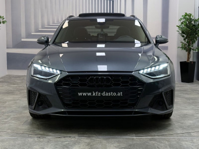 Audi A4 Gebrauchtwagen Audi A4 Gebrauchtwagen