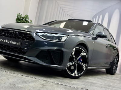 Audi A4 Gebrauchtwagen Audi A4 Gebrauchtwagen