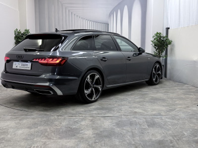 Audi A4 Gebrauchtwagen Audi A4 Gebrauchtwagen
