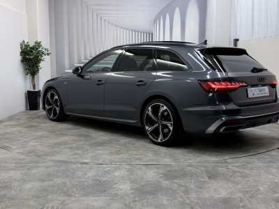 Audi A4 Gebrauchtwagen Audi A4 Gebrauchtwagen