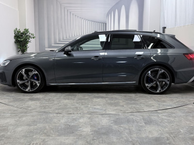 Audi A4 Gebrauchtwagen Audi A4 Gebrauchtwagen