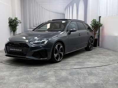 Audi A4 Gebrauchtwagen Audi A4 Gebrauchtwagen