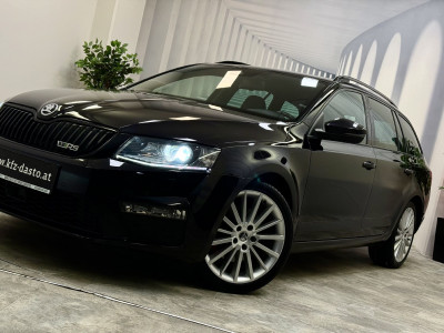 Skoda Octavia Gebrauchtwagen