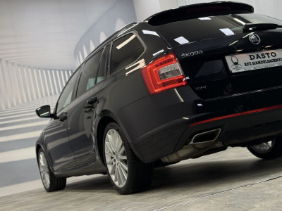 Skoda Octavia Gebrauchtwagen Skoda Octavia Gebrauchtwagen