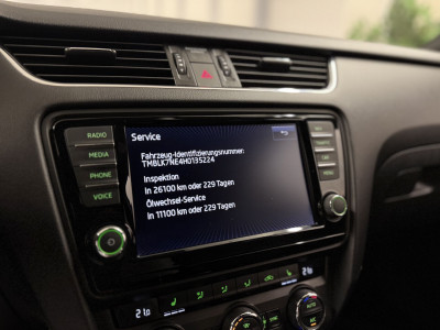 Skoda Octavia Gebrauchtwagen Skoda Octavia Gebrauchtwagen