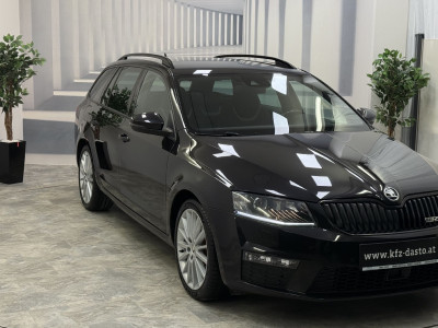 Skoda Octavia Gebrauchtwagen Skoda Octavia Gebrauchtwagen