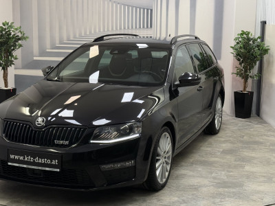 Skoda Octavia Gebrauchtwagen Skoda Octavia Gebrauchtwagen
