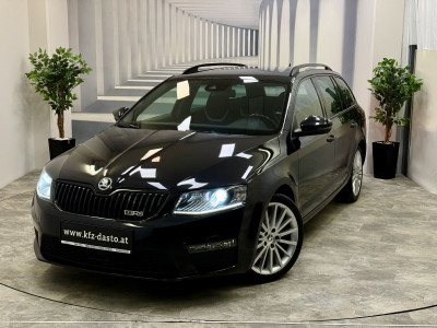 Skoda Octavia Gebrauchtwagen Skoda Octavia Gebrauchtwagen