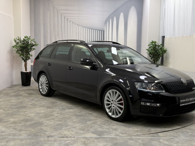 Skoda Octavia Gebrauchtwagen Skoda Octavia Gebrauchtwagen