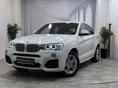 BMW X4 Gebrauchtwagen BMW X4 Gebrauchtwagen