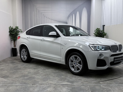 BMW X4 Gebrauchtwagen BMW X4 Gebrauchtwagen