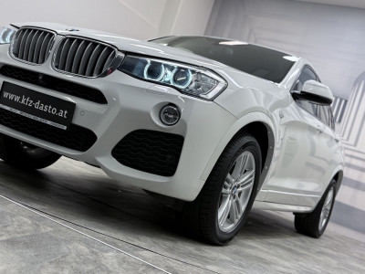 BMW X4 Gebrauchtwagen BMW X4 Gebrauchtwagen