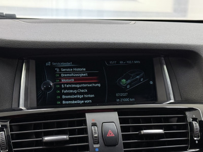 BMW X4 Gebrauchtwagen BMW X4 Gebrauchtwagen