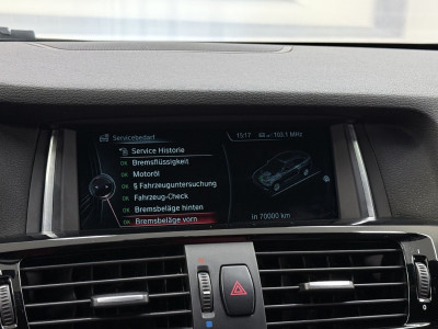 BMW X4 Gebrauchtwagen BMW X4 Gebrauchtwagen