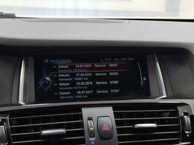 BMW X4 Gebrauchtwagen BMW X4 Gebrauchtwagen