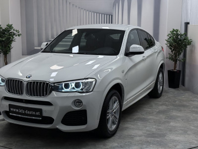 BMW X4 Gebrauchtwagen BMW X4 Gebrauchtwagen