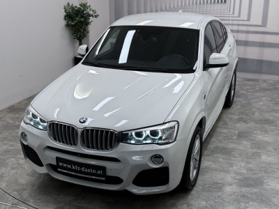 BMW X4 Gebrauchtwagen BMW X4 Gebrauchtwagen