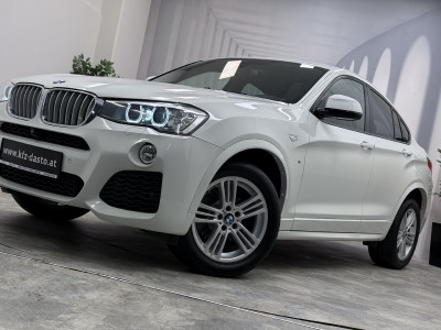 BMW X4 Gebrauchtwagen BMW X4 Gebrauchtwagen