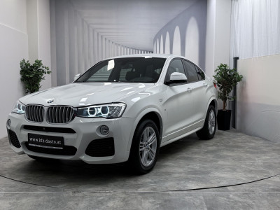 BMW X4 Gebrauchtwagen BMW X4 Gebrauchtwagen