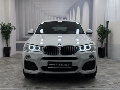 BMW X4 Gebrauchtwagen BMW X4 Gebrauchtwagen