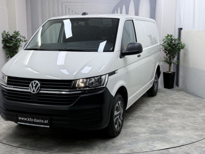 VW Transporter T6 Gebrauchtwagen VW Transporter T6 Gebrauchtwagen