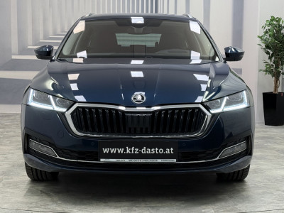 Skoda Octavia Gebrauchtwagen Skoda Octavia Gebrauchtwagen