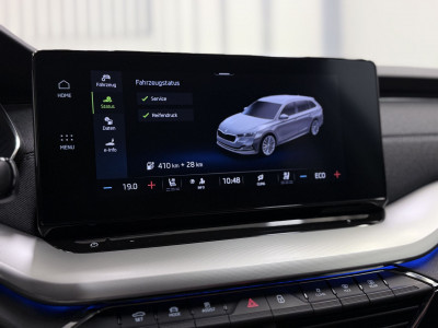 Skoda Octavia Gebrauchtwagen Skoda Octavia Gebrauchtwagen