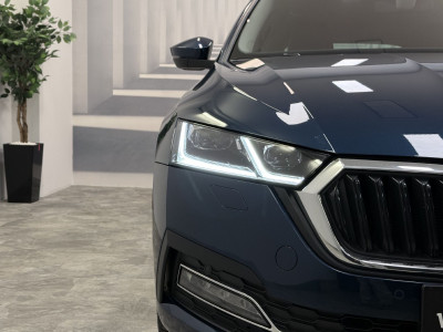 Skoda Octavia Gebrauchtwagen Skoda Octavia Gebrauchtwagen