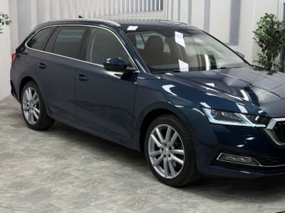 Skoda Octavia Gebrauchtwagen Skoda Octavia Gebrauchtwagen