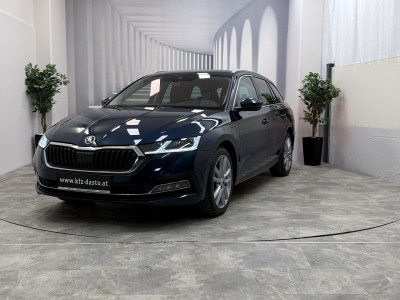 Skoda Octavia Gebrauchtwagen Skoda Octavia Gebrauchtwagen