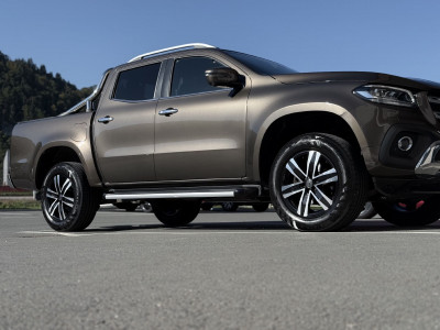 Mercedes-Benz X-Klasse Gebrauchtwagen Mercedes-Benz X-Klasse Gebrauchtwagen