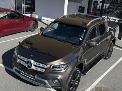 Mercedes-Benz X-Klasse Gebrauchtwagen Mercedes-Benz X-Klasse Gebrauchtwagen