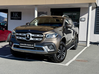 Mercedes-Benz X-Klasse Gebrauchtwagen Mercedes-Benz X-Klasse Gebrauchtwagen