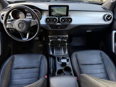 Mercedes-Benz X-Klasse Gebrauchtwagen Mercedes-Benz X-Klasse Gebrauchtwagen
