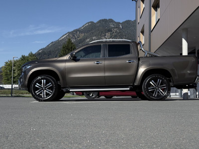 Mercedes-Benz X-Klasse Gebrauchtwagen Mercedes-Benz X-Klasse Gebrauchtwagen