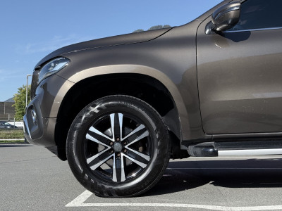 Mercedes-Benz X-Klasse Gebrauchtwagen Mercedes-Benz X-Klasse Gebrauchtwagen