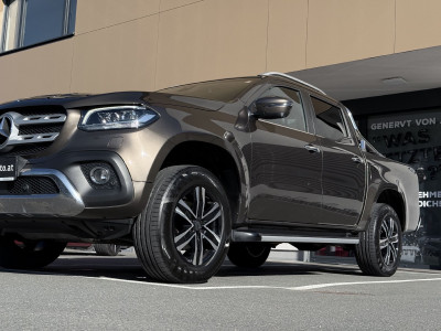 Mercedes-Benz X-Klasse Gebrauchtwagen Mercedes-Benz X-Klasse Gebrauchtwagen