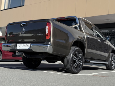Mercedes-Benz X-Klasse Gebrauchtwagen Mercedes-Benz X-Klasse Gebrauchtwagen