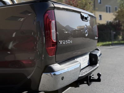 Mercedes-Benz X-Klasse Gebrauchtwagen Mercedes-Benz X-Klasse Gebrauchtwagen