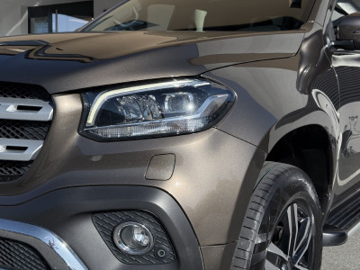 Mercedes-Benz X-Klasse Gebrauchtwagen Mercedes-Benz X-Klasse Gebrauchtwagen