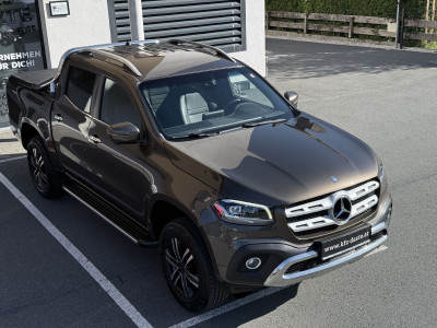 Mercedes-Benz X-Klasse Gebrauchtwagen Mercedes-Benz X-Klasse Gebrauchtwagen