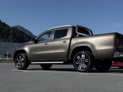 Mercedes-Benz X-Klasse Gebrauchtwagen Mercedes-Benz X-Klasse Gebrauchtwagen